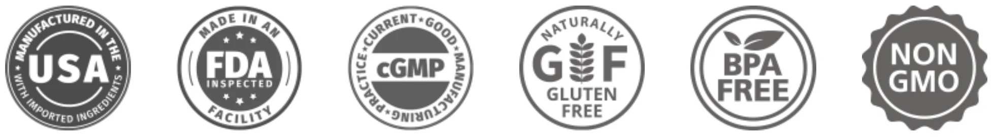 TestoErect certifications